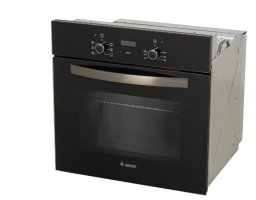 GEFEST ЭДВ ДА 622-02 А (Черный)