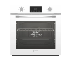 Indesit IFE 3644 J WH (869890300090) Черный