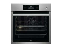 AEG BES351111M Серебристый