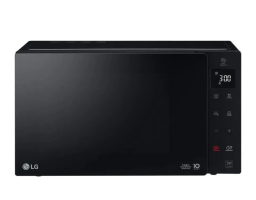 LG MW25R35GIS 25л. 1000Вт (MW25R35GIS.BB1QCIS) Черный