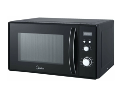 Midea AM823AM9-B 23л. 800Вт (Черный)