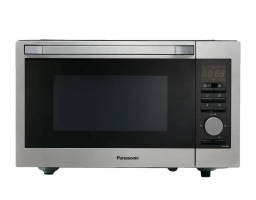 Panasonic NN-C69MSZPE 30л. 1000Вт (Серебристый)