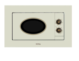 Korting KMI 820 RB (Слоновая кость)