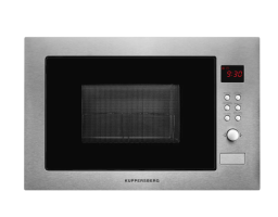 Kuppersberg HMW 635 X (Серебристый)