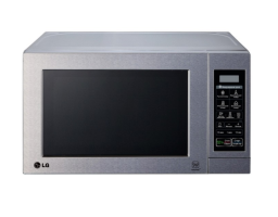 LG MS-2044V 20л. 700Вт (MS2044V) Серебристый