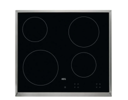 AEG HK624000XB, Hi-Light (Черный)