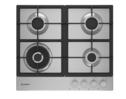 Indesit THPM 642 W/IX/I (869890400010) Нержавеющая сталь