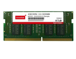Innodisk DIMM DDR4 SO-DIMM 4GB (M4S0-4GSSNCEM)