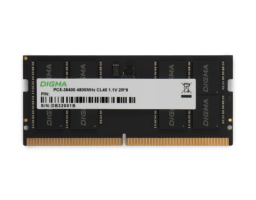 Digma 8Gb DDR5 4800MHz SO-DIMM (DGMAS5480008S)