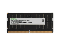 Digma 32Gb DDR5 4800MHz SO-DIMM (DGMAS54800032D)