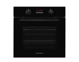Kuppersberg HM 628 Black (Black)