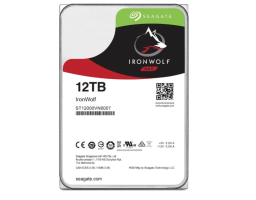 Seagate IronWolf 12Tb SATA-III (ST12000VN0007)