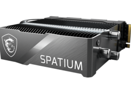 MSI SPATIUM M580 FROZR 4Tb (S78-440R110-P83)