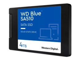 Western Digital Blue SA510 4Tb (WDS400T3B0A)