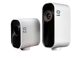 Creative Project Watcher White (73VF091000000)