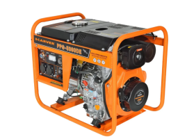CARVER PPG - 5000D, 220/12 В, 3.6кВт (01.020.00050)