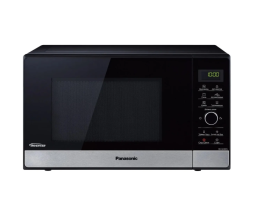 Panasonic NN-GD38HSZPE, 1000Вт, 23л (Черный)