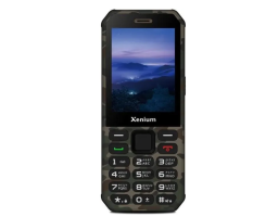 XENIUM X300 (CTX300GC/00) Green