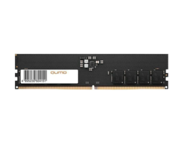 QUMO 16Gb DDR5 4800MHz (QUM5U-16G4800N40)