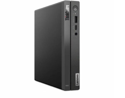 Lenovo ThinkCentre Neo 50q Gen 4 Intel Core i3 1215U 1200 МГц/8192 Mb/256 Gb SSD/DVD-нет/Intel UHD Graphics/Без ОС (12LN0028RU) Черный