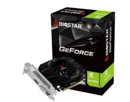 Biostar NVIDIA GeForce GT 1030 GT1030-4GB DDR4 4ГБ Phoenix, DDR4 (VN1034TB46)