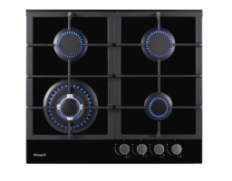 Weissgauff HGG 641 BGh (411841) Черный