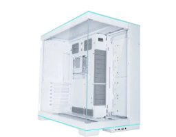 Lian Li O11 Dynamic EVO RGB, Full-Tower, без БП (G99.O11DERGBW.00) White