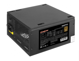 ExeGate 500PPH-S 500W (EX280577RUS-S)