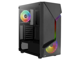 AeroCool Scape SCAPE-G-BK-V2 без БП (4711099471546) Black