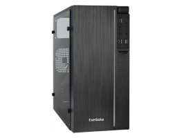 ExeGate mEVO-9301 без БП (EX283754RUS) Black