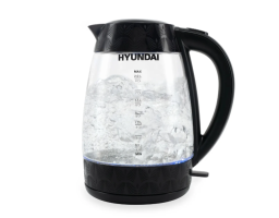 Hyundai HYK-G4505 2л. 2200Вт (Черный)