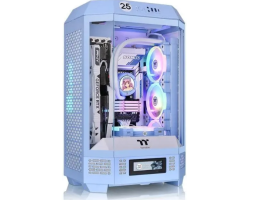Thermaltake The Tower 300 (CA-1Y4-00SFWN-00) Hydrangea Blue