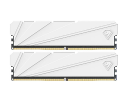 Netac Shadow S White 16Gb DDR4 3600MHz (2x8Gb KIT) (NTSSD4P36DP-16W)