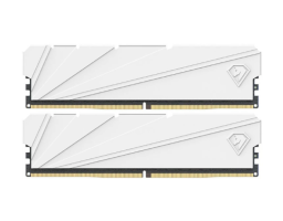 Netac Shadow S White 16Gb DDR4 3200MHz (2x8Gb KIT) (NTSSD4P32DP-16W)