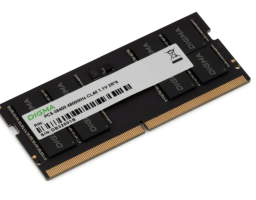 Digma 16Gb DDR5 4800MHz SO-DIMM (DGMAS54800016S)