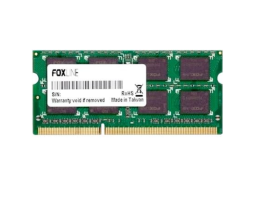 Foxline 8Gb DDR4 3200MHz SO-DIMM (FL3200D4S22-8GSE)
