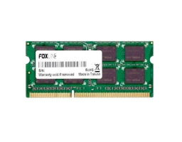 Foxline SODIMM 16GB 3200 DDR4 CL22 (FL3200D4S22-16GSE)