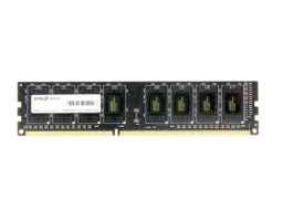 AMD 4 ГБ DDR3L 1600 МГц DIMM CL11 (R534G1601U1SL-UO)