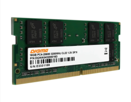 Digma 16Gb DDR4 3200MHz SO-DIMM (DGMAS43200016D)