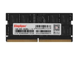 KingSpec 16Gb DDR5 4800MHz SO-DIMM (KS4800D5N11016G)