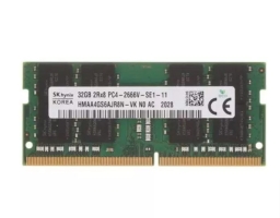 Hynix 64Gb DDR4 3200MHz ECC Reg (HMAA8GR7CJR4N-XNT8)