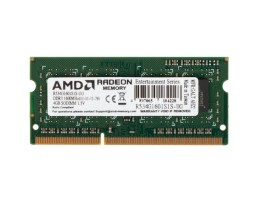 AMD 4Gb DDR-III 1600MHz SO-DIMM (R534G1601S1S-UG)
