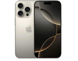 Apple iPhone 16 Pro 128Gb (MYNG3QN/A) Natural Titanium