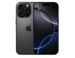 Apple iPhone 16 Pro 128Gb (MYND3ZP/A) Black Titanium