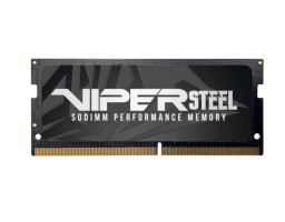 Patriot Viper Steel 8Gb DDR4 3200MHz SO-DIMM (PVS48G320C8S)