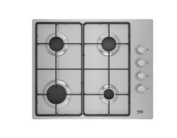 Beko HIGG 641C3 SX (7754783861) Нержавеющая сталь