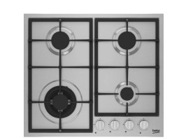 Beko HIYG 64225 SXO (8770253200) Нержавеющая сталь