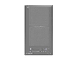MAUNFELD CVI292S2FLGR Inverter (Черный)