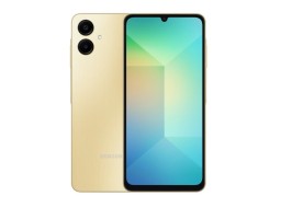 Samsung Galaxy A06 4/64Gb (SM-A065FZDDCAU) Gold