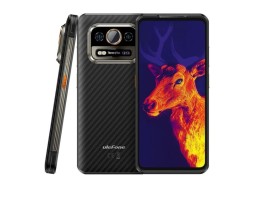 Ulefone Armor 25T 8/256Gb (6975326668804) Black